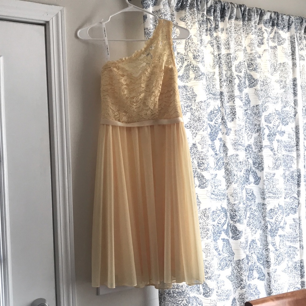 David’s bridal dress